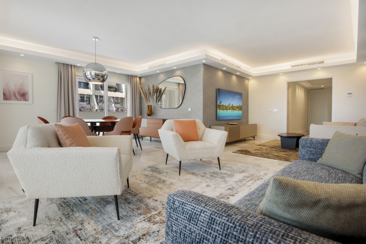 3 Schlafzimmer Apartment in Marbella