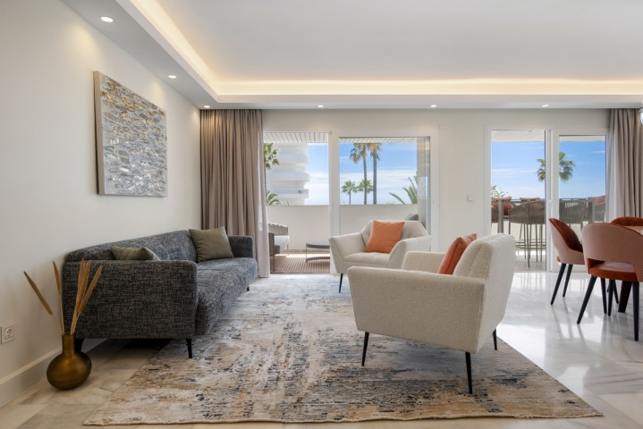 Apartamento con 3 Dormitorios en Marbella