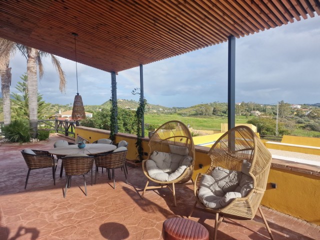 5 Sovrums Villa i La Cala de Mijas