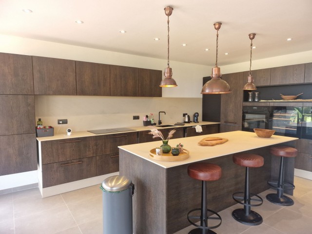 5 Sovrums Villa i La Cala de Mijas