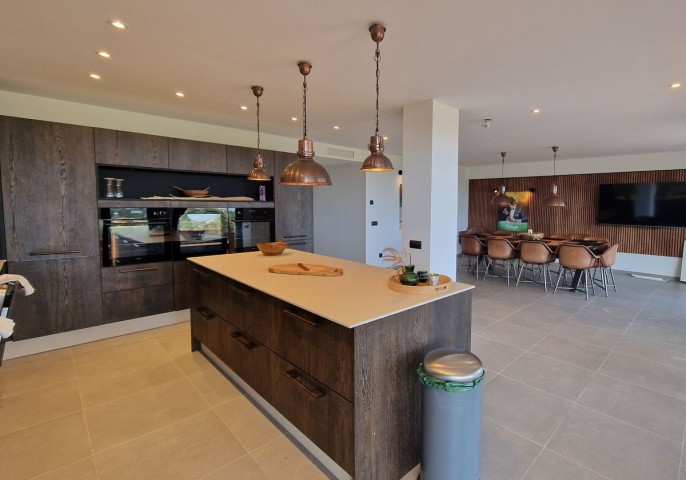 5 Sovrums Villa i La Cala de Mijas