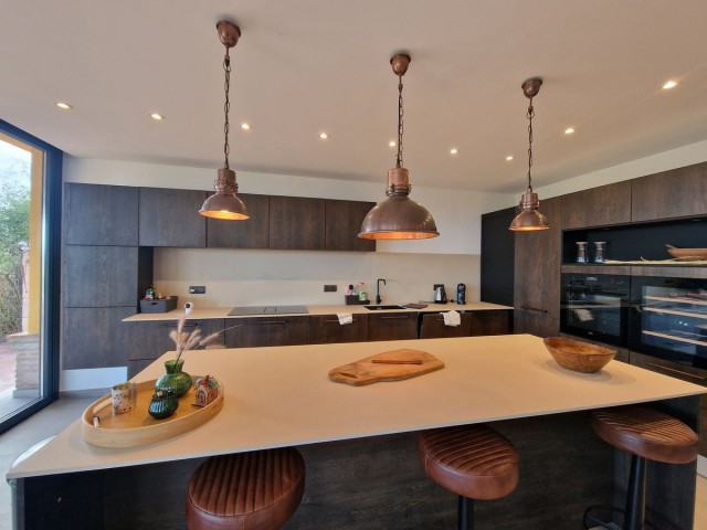 5 Sovrums Villa i La Cala de Mijas