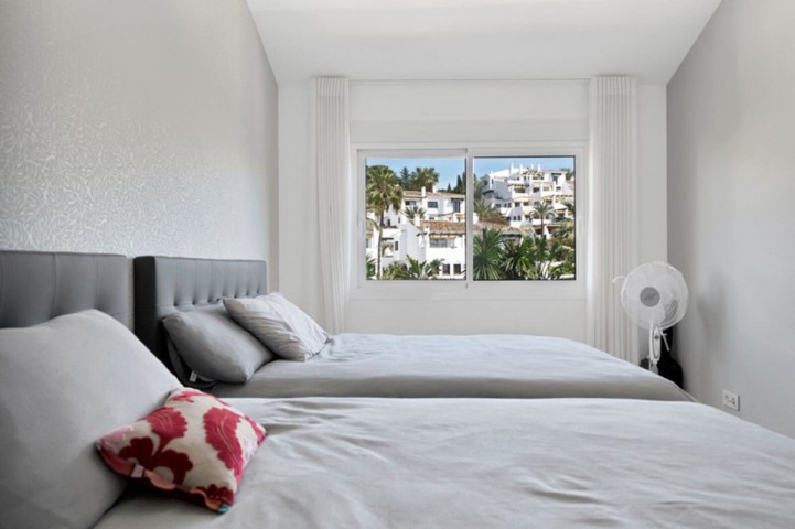 4 Bedroom Villa in Nueva Andalucía