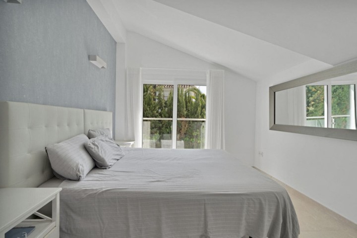 4 Bedroom Villa in Nueva Andalucía