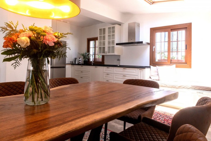 4 Schlafzimmer Reihenhaus in Benahavís