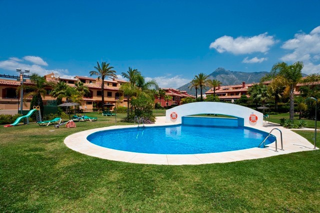 3 Bedroom Townhouse in The Golden Mile