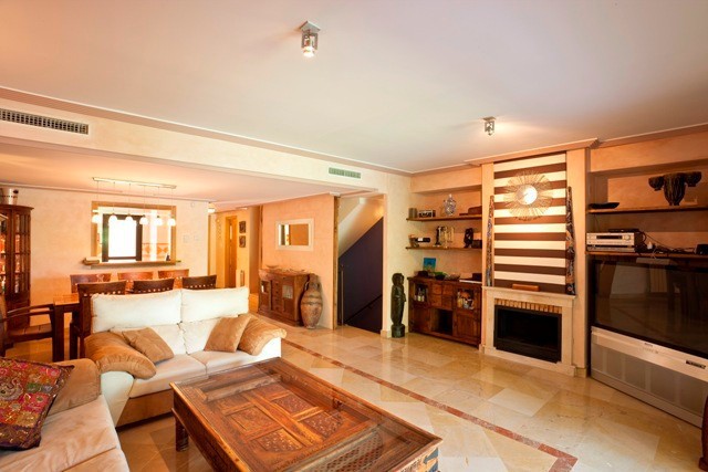 3 Bedroom Townhouse in The Golden Mile