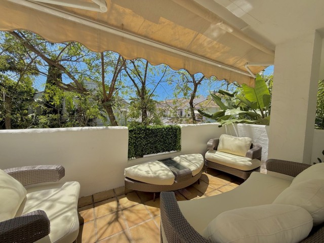 3 Bedroom Apartment in Nueva Andalucía