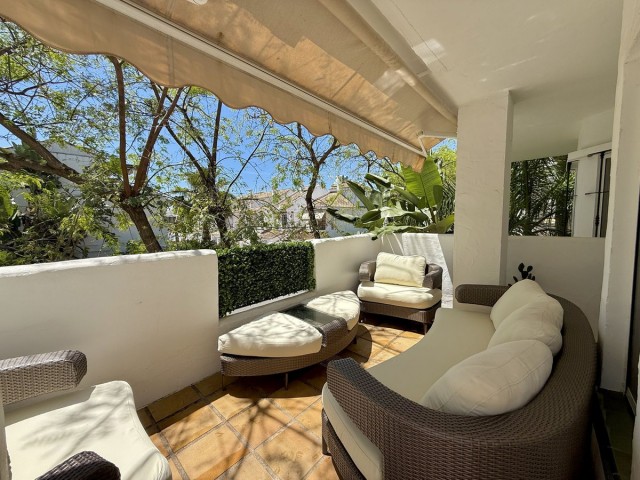 3 Bedroom Apartment in Nueva Andalucía