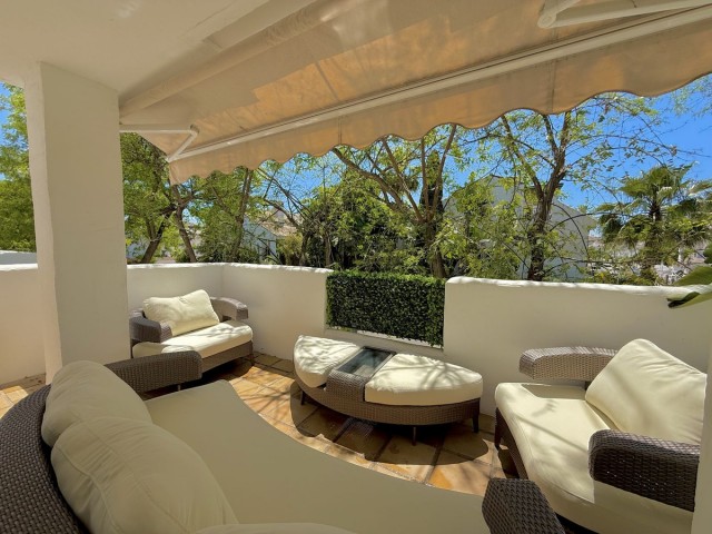 3 Bedroom Apartment in Nueva Andalucía