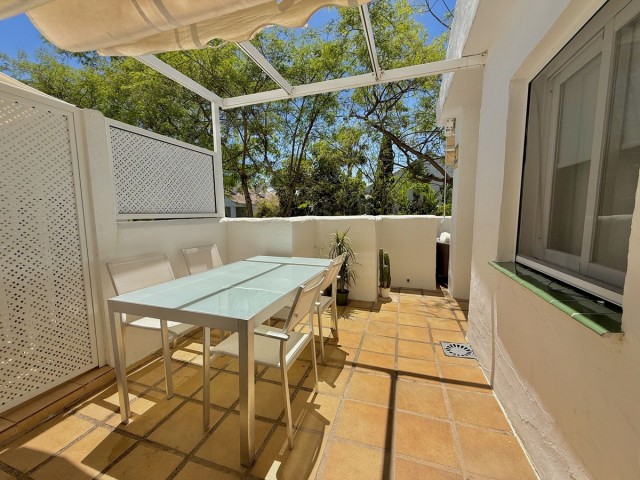 3 Bedroom Apartment in Nueva Andalucía