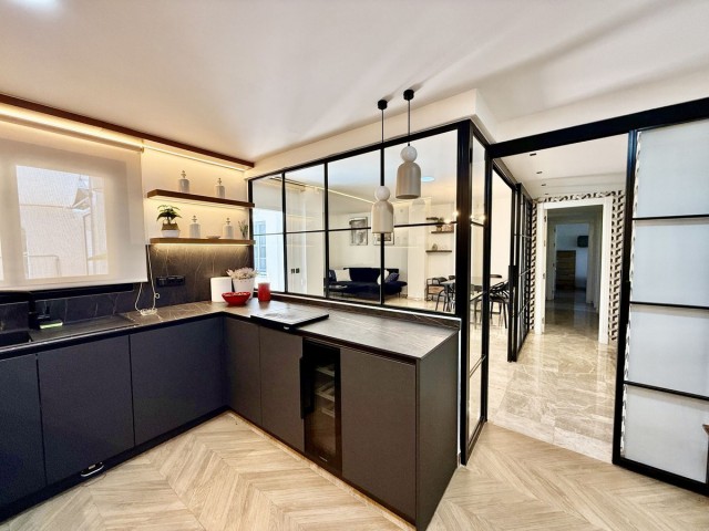 3 Bedroom Apartment in Nueva Andalucía