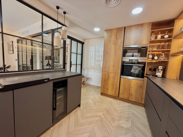 3 Bedroom Apartment in Nueva Andalucía