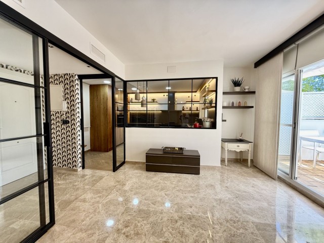 3 Bedroom Apartment in Nueva Andalucía