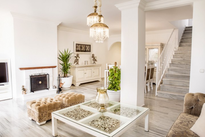 Penthouse i Guadalmina Baja