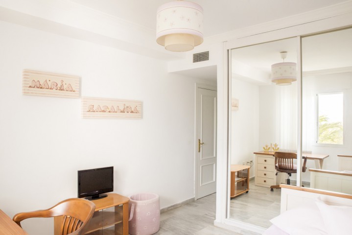 Penthouse i Guadalmina Baja