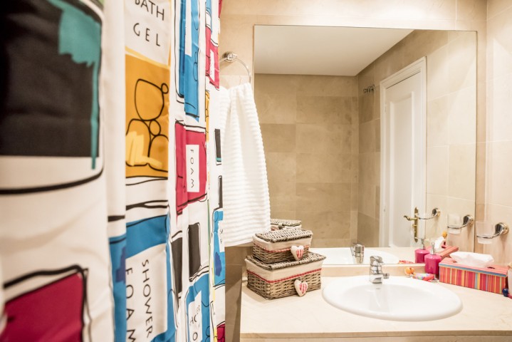 Penthouse i Guadalmina Baja
