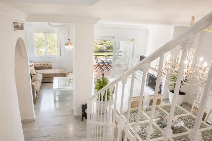 Penthouse i Guadalmina Baja