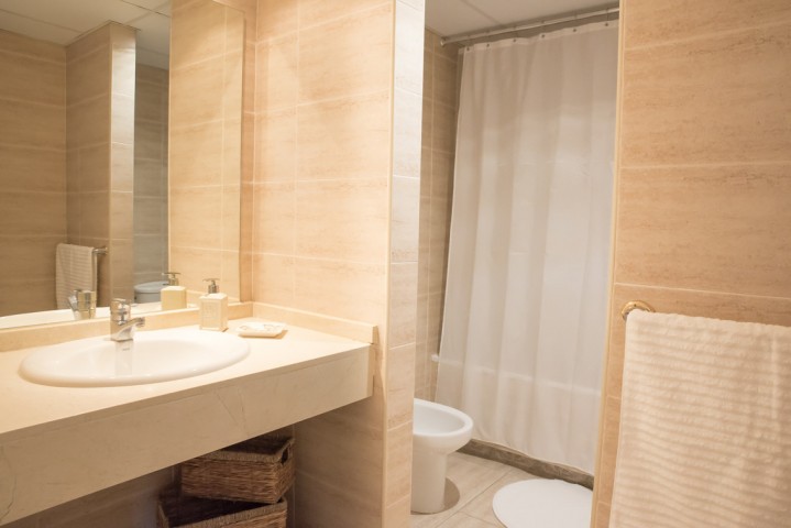 Penthouse i Guadalmina Baja