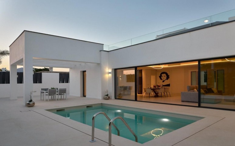 3 Bedroom Villa in San Pedro de Alcántara