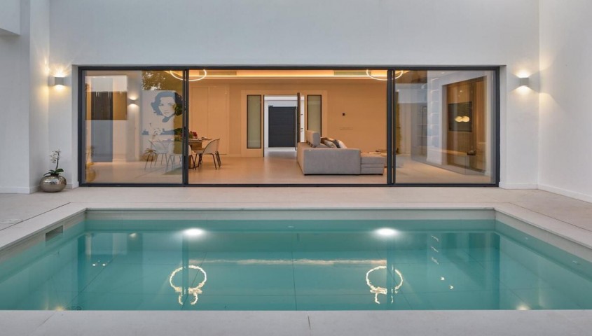 3 Bedroom Villa in San Pedro de Alcántara