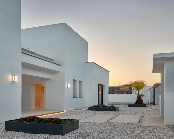 3 Bedroom Villa in San Pedro de Alcántara