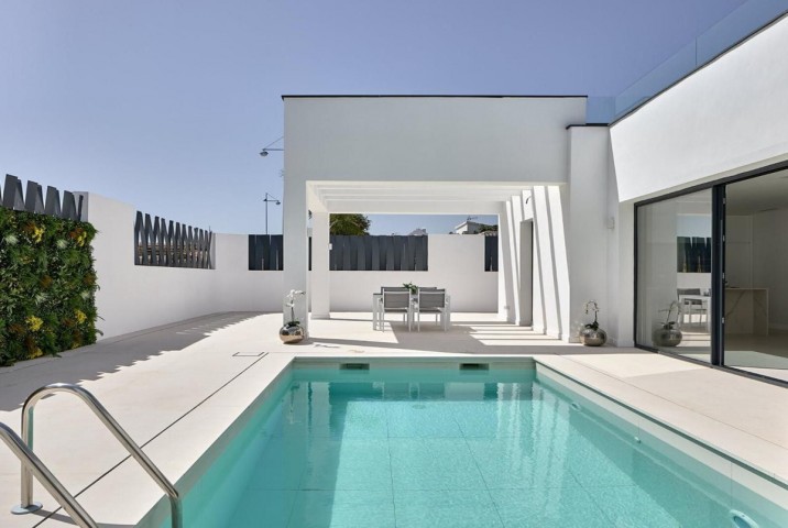 3 Bedroom Villa in San Pedro de Alcántara