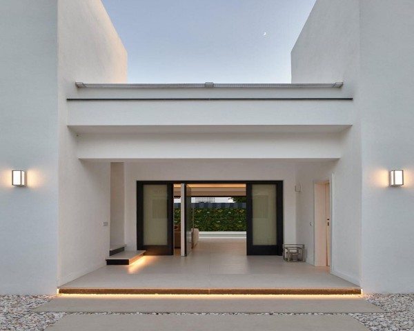 3 Bedroom Villa in San Pedro de Alcántara