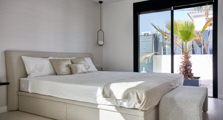 3 Bedroom Villa in San Pedro de Alcántara