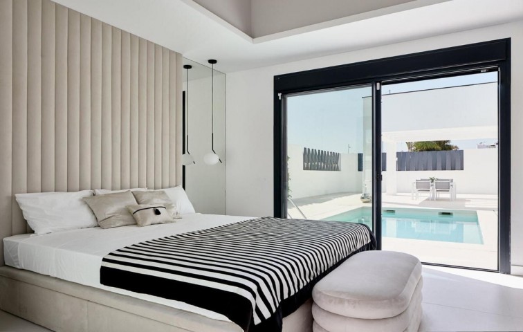 3 Bedroom Villa in San Pedro de Alcántara