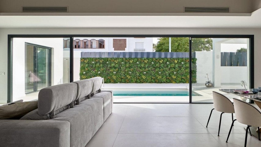 3 Bedroom Villa in San Pedro de Alcántara
