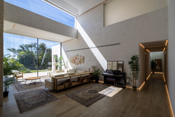 7 Sovrums Villa i El Paraiso