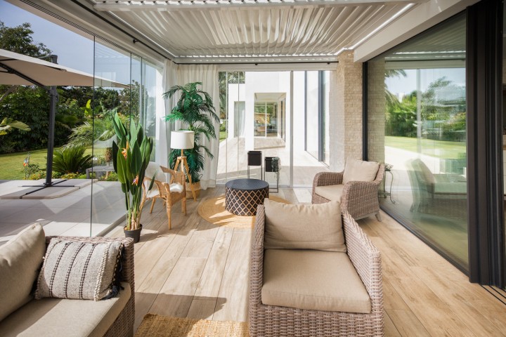 7 Slaapkamer Villa in El Paraiso