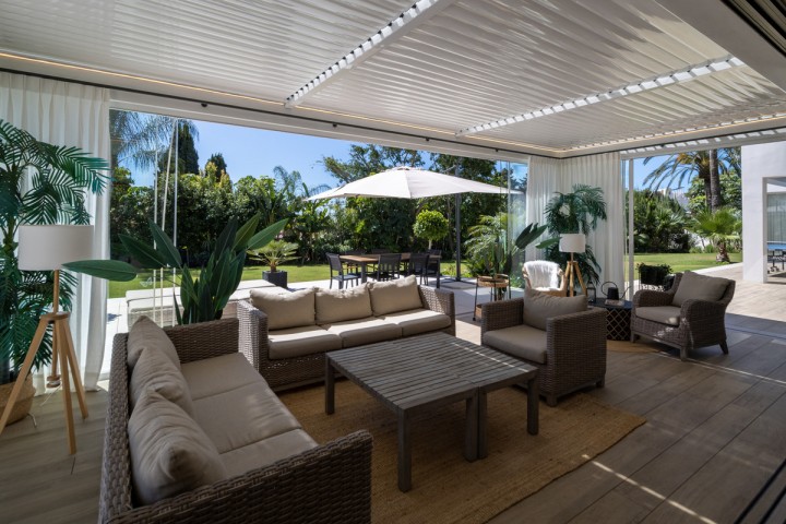 7 Slaapkamer Villa in El Paraiso