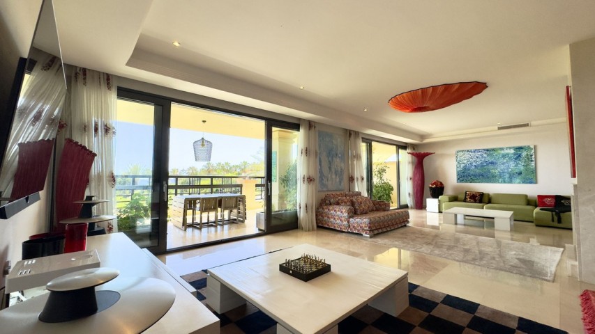 3 Bedroom Apartment in Puerto Banús