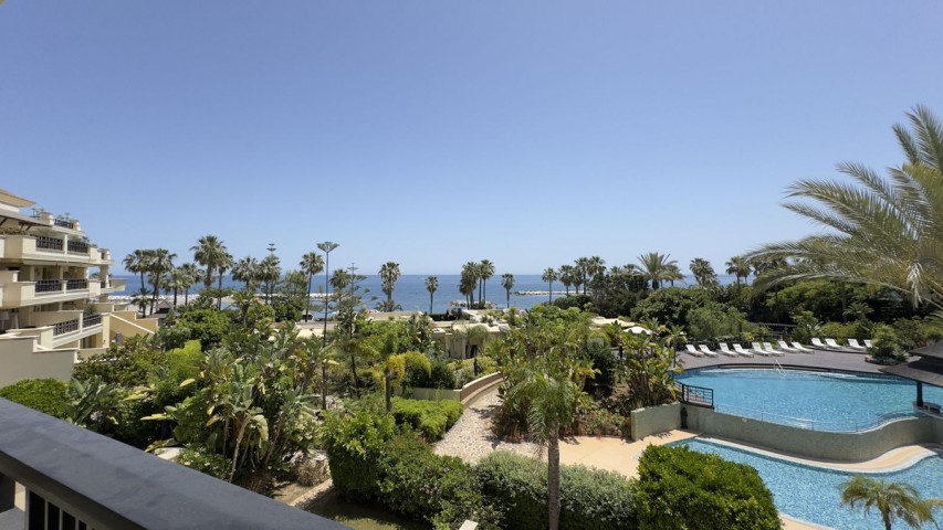 3 Sovrums Lägenhet i Puerto Banús