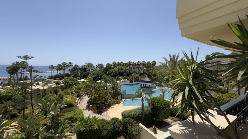 3 Bedroom Apartment in Puerto Banús