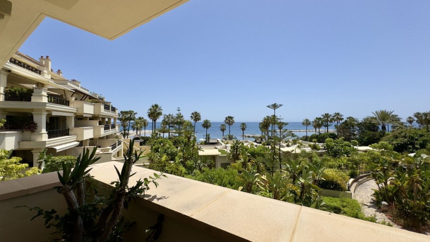 3 Bedroom Apartment in Puerto Banús