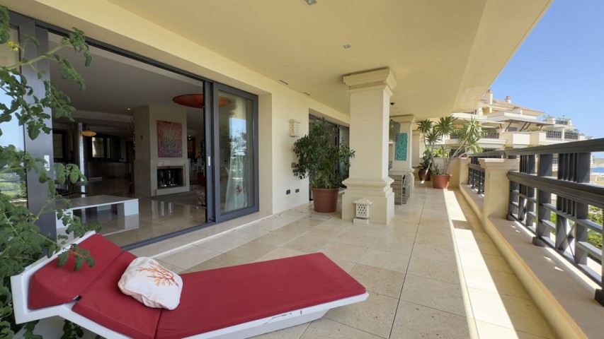 3 Bedroom Apartment in Puerto Banús