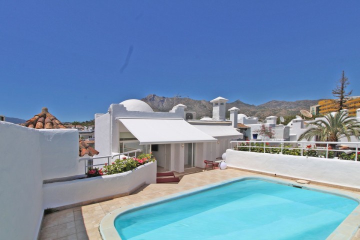 Penthouse in Marbella