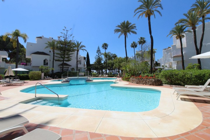 Penthouse in Marbella
