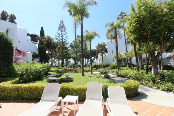 Penthouse in Marbella