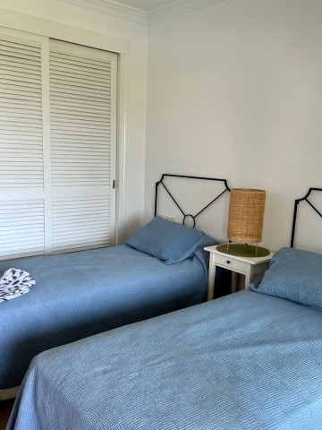 Appartement avec 2 Chambres à Elviria