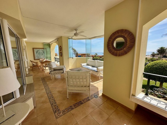 2 Bedroom Apartment in Elviria