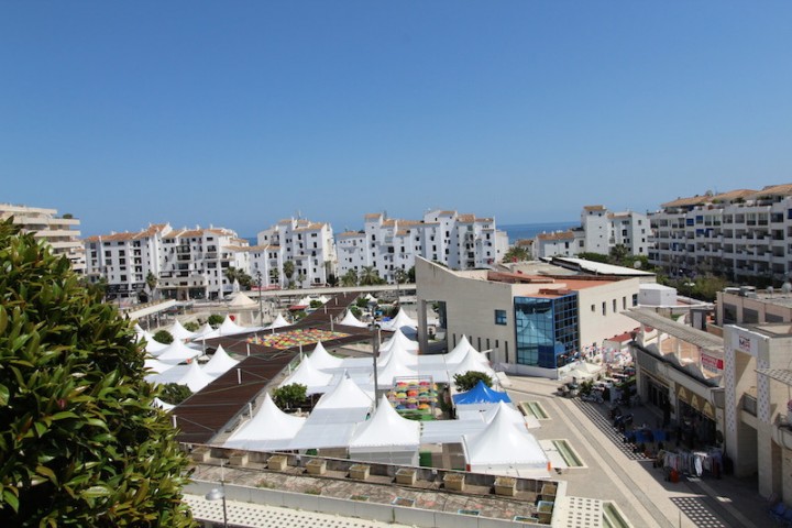 Penthouse in Puerto Banús
