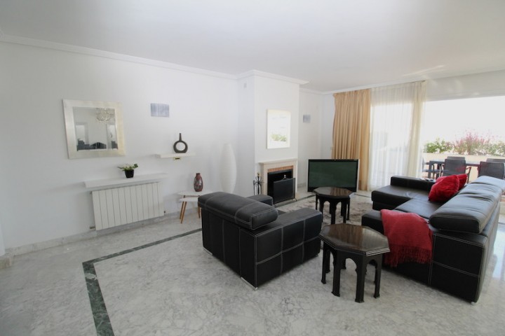 Penthouse in Puerto Banús