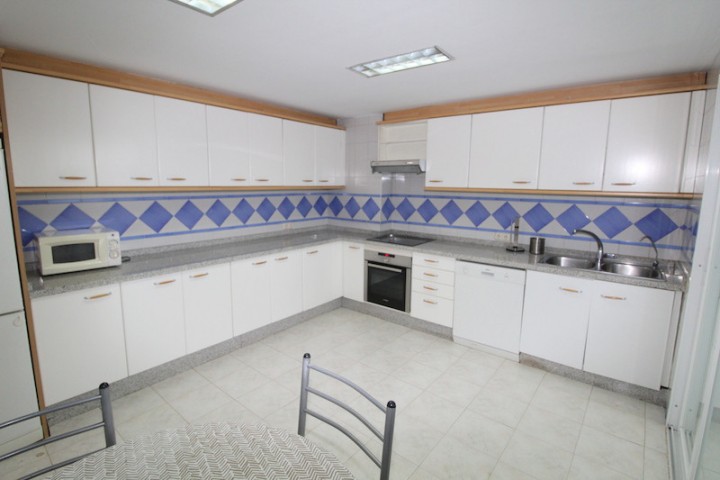 Penthouse in Puerto Banús