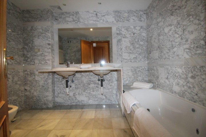 Penthouse in Puerto Banús