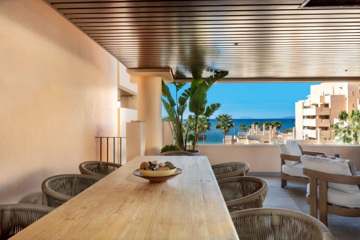 2 Bedroom Apartment in Estepona