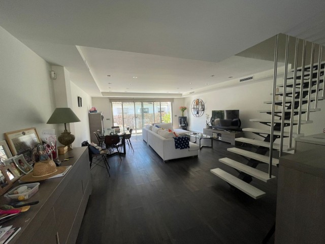 4 Bedroom Townhouse in Marbella